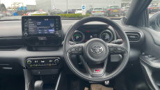 Toyota Yaris 1.5 Hybrid GR Sport 5dr CVT Hybrid Hatchback